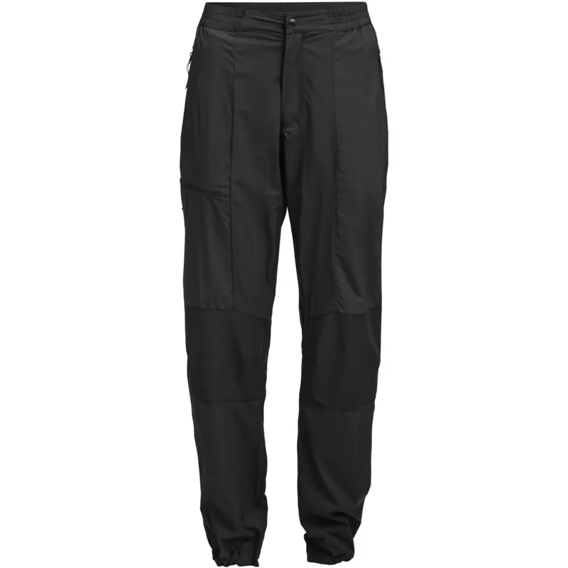 Ausverkauf Lundhags Tived Light Windbreaker Hose Herren - Schwarz 10000