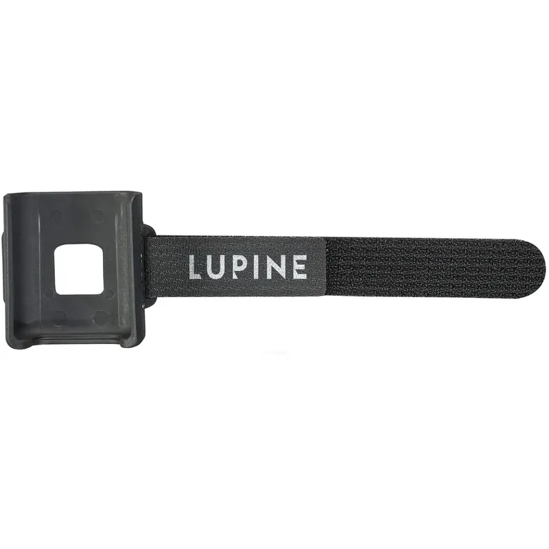 Must-Have Lupine FastClick Akku-Helmhalterung