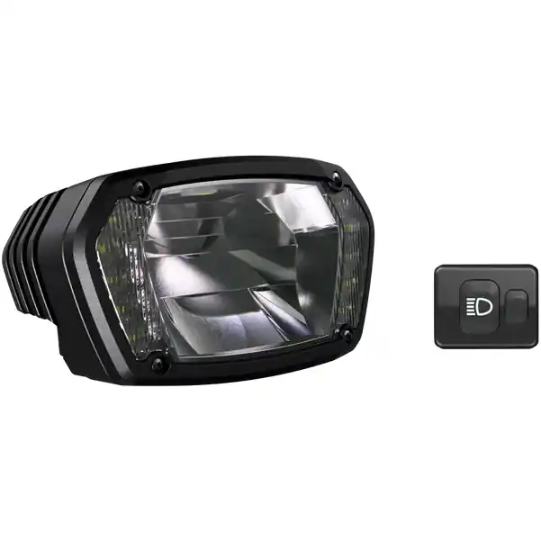 Top-Preis Lupine SL AX Lampenkopf mit Bluetooth-Fernbedienung - 2026