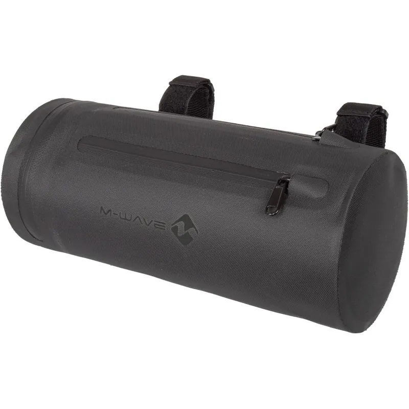 M-Wave Rough Ride II Front S - Lenkertasche - 3L - schwarz Knallerangebot