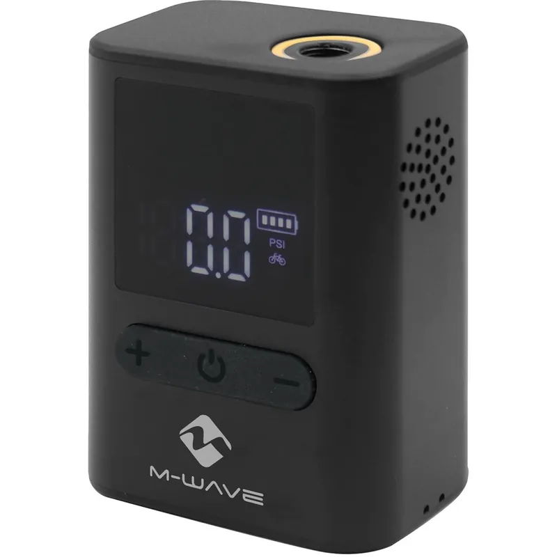 M-Wave Elumatik Pocket Akku Minipumpe Preisreduziert