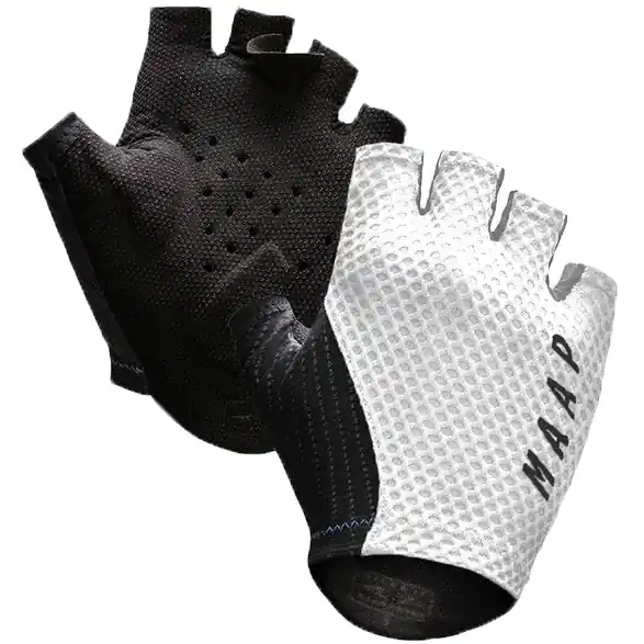 Ausverkauf MAAP Pro Race Kurzfinger-Handschuhe - vapour