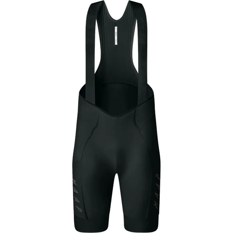 MAAP Team Evo Cargo Trägershorts Herren - schwarz Echt
