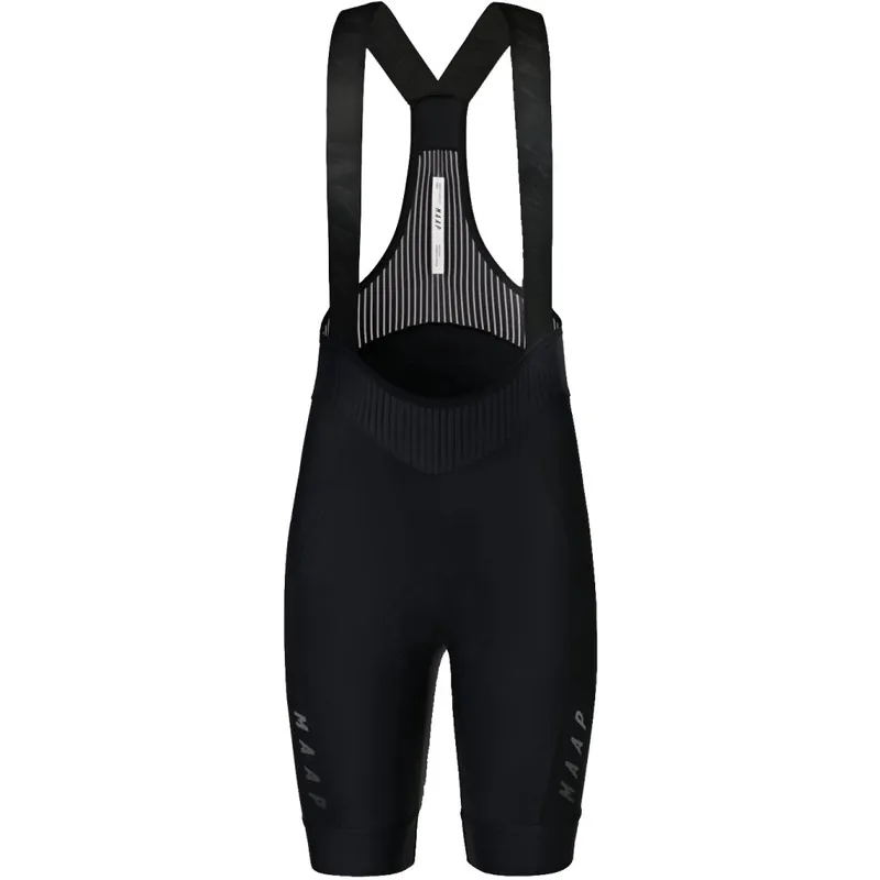 Rabatt MAAP Team Evo Trägershorts Damen - schwarz/schwarz