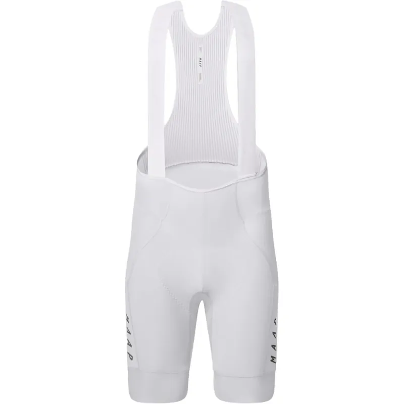 MAAP Team Evo Cargo Trägershorts Herren - white Begrenztes Angebot