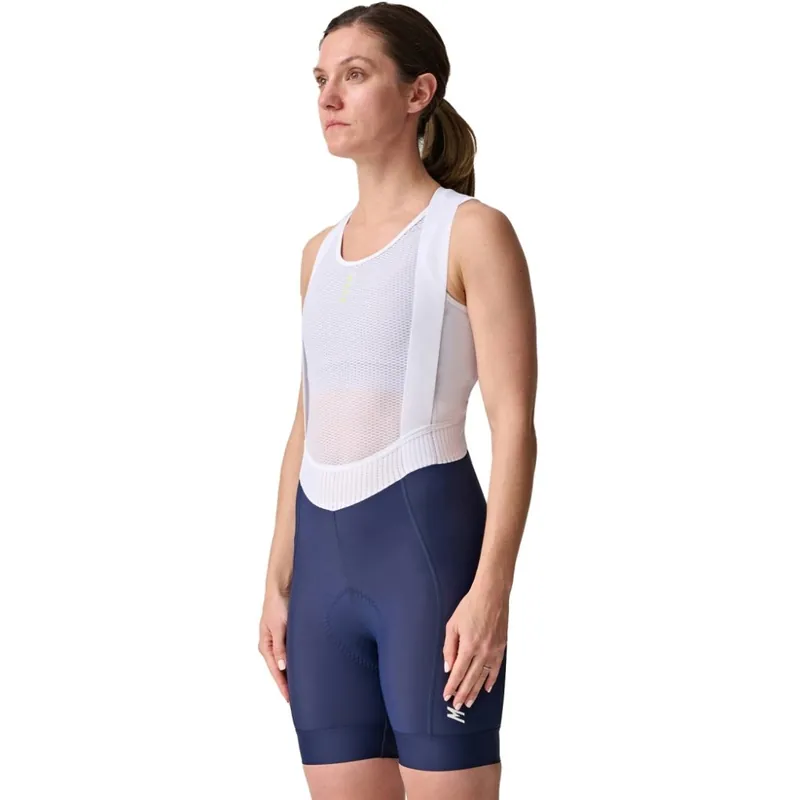 MAAP Short Team Bib Evo Trägerhose Damen - navy Saisonangebot