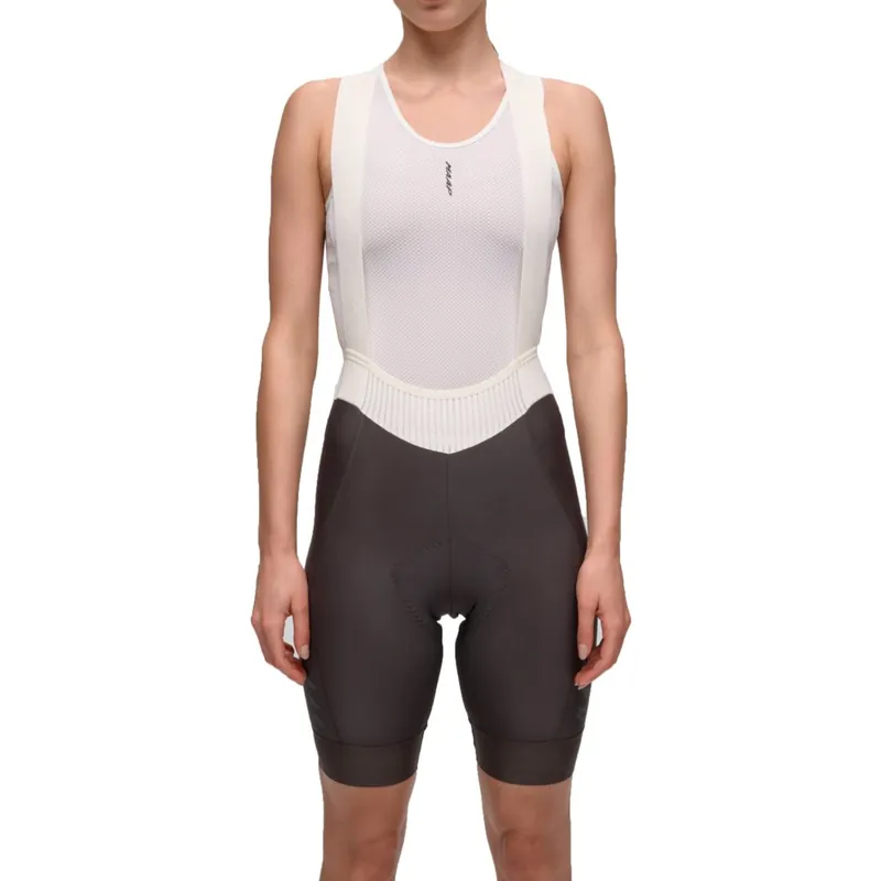 MAAP Team Evo Cargo Trägershorts Damen - dark choc Begrenztes Angebot