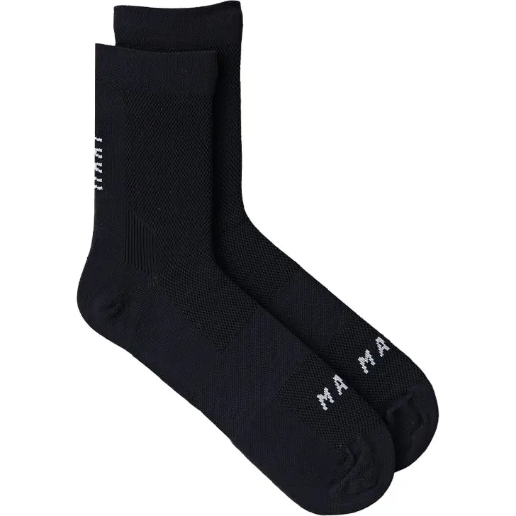 MAAP Division Mono Socken Kurz - schwarz Direkt Vom Hersteller