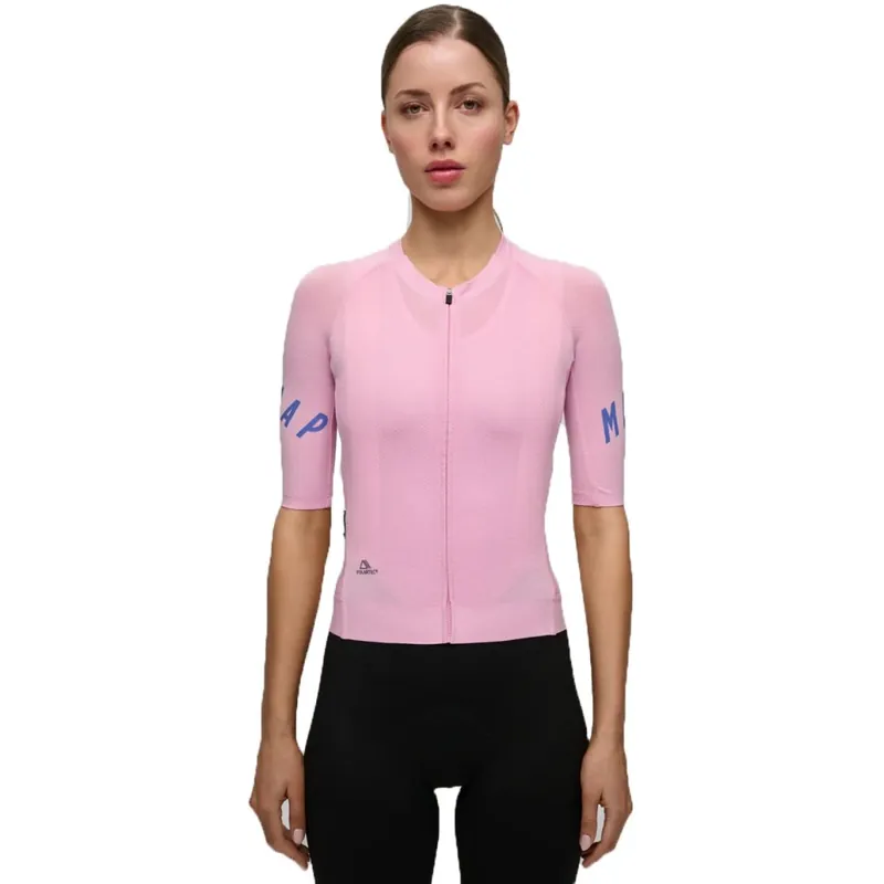 MAAP Aeon Kurzarmtrikot Damen - musk Top-Preis