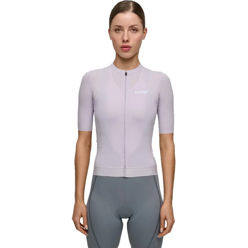 Schneller Versand MAAP Training 2.0 Kurzarmtrikot Damen - thistle