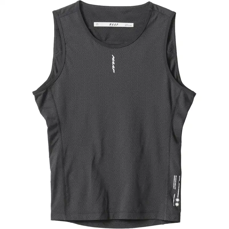 Jetzt Kaufen MAAP Team Midweight Unterhemd Herren - black