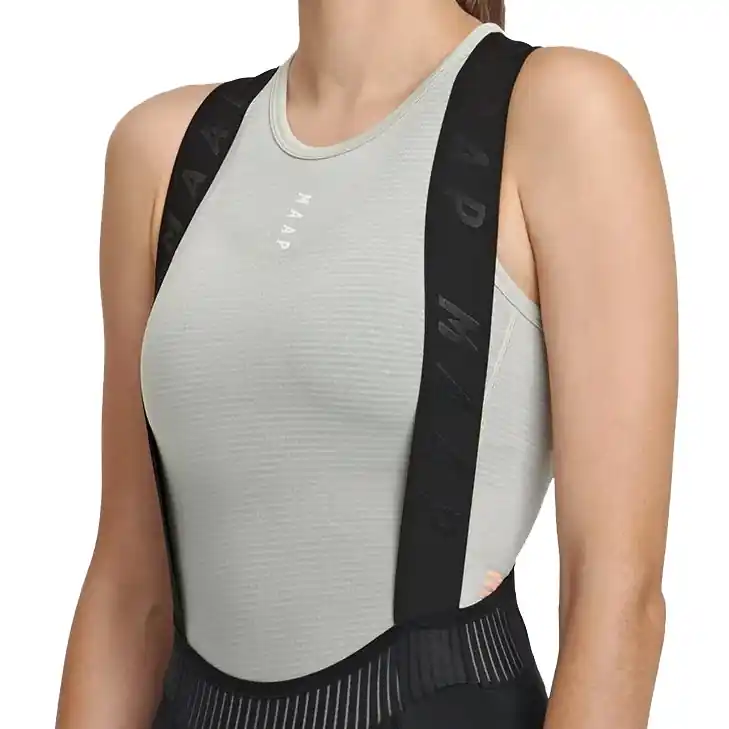 MAAP Thermal Unterhemd ärmellos Damen - fog Must-Have