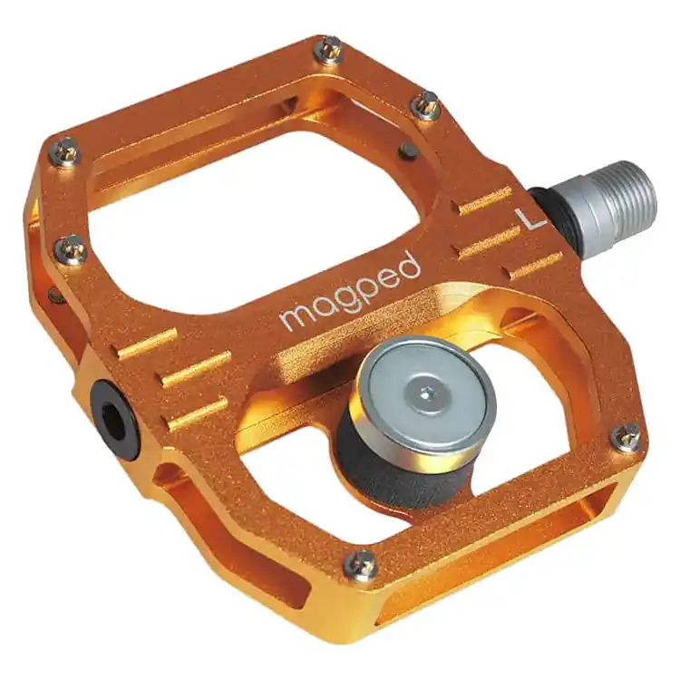 magped SPORT2 Magnetpedale - 100N orange Garantierte Lieferung