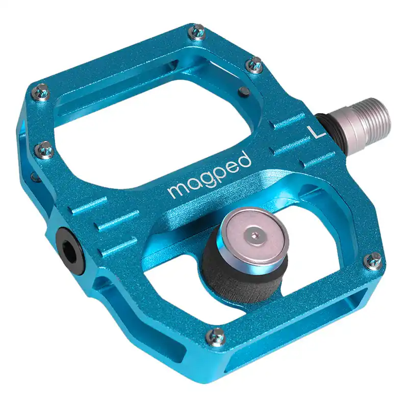 magped SPORT2 Magnetpedale - 100N blau Jetzt Bestellen
