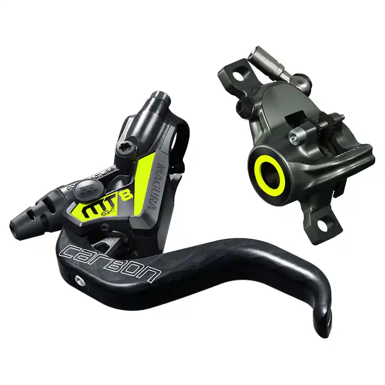 Top-Angebot Magura MT8 SL Carbon Scheibenbremse - carbon / mystic grey