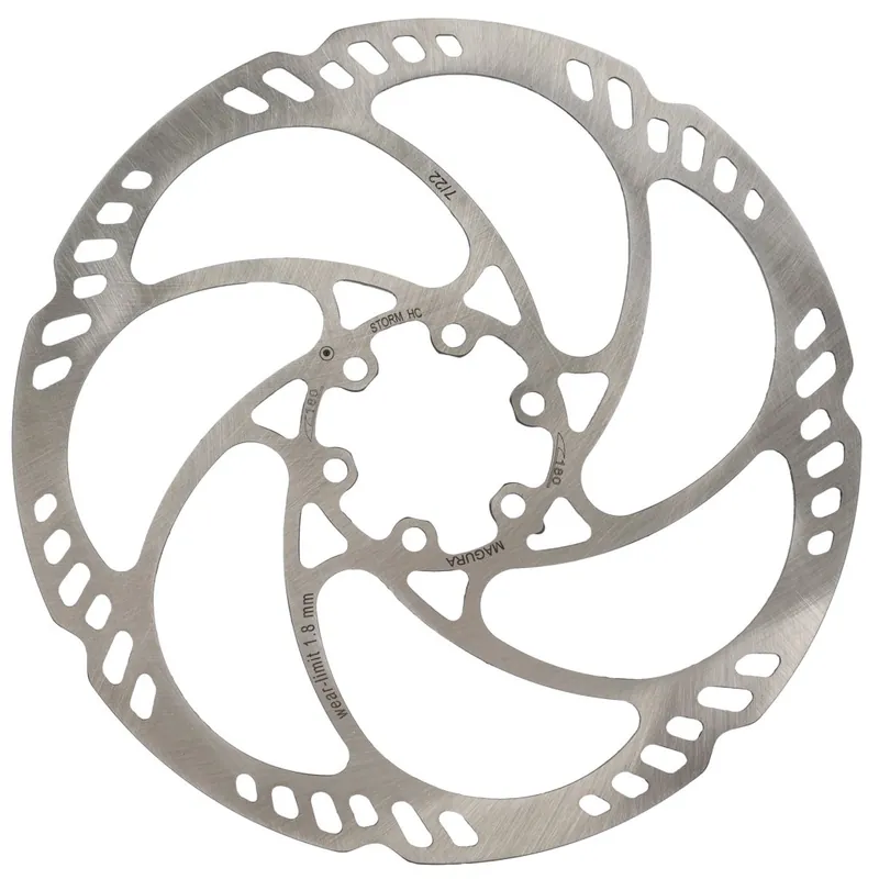 Magura Storm HC Bremsscheibe - 6-Loch - Sonderangebot Zertifiziert