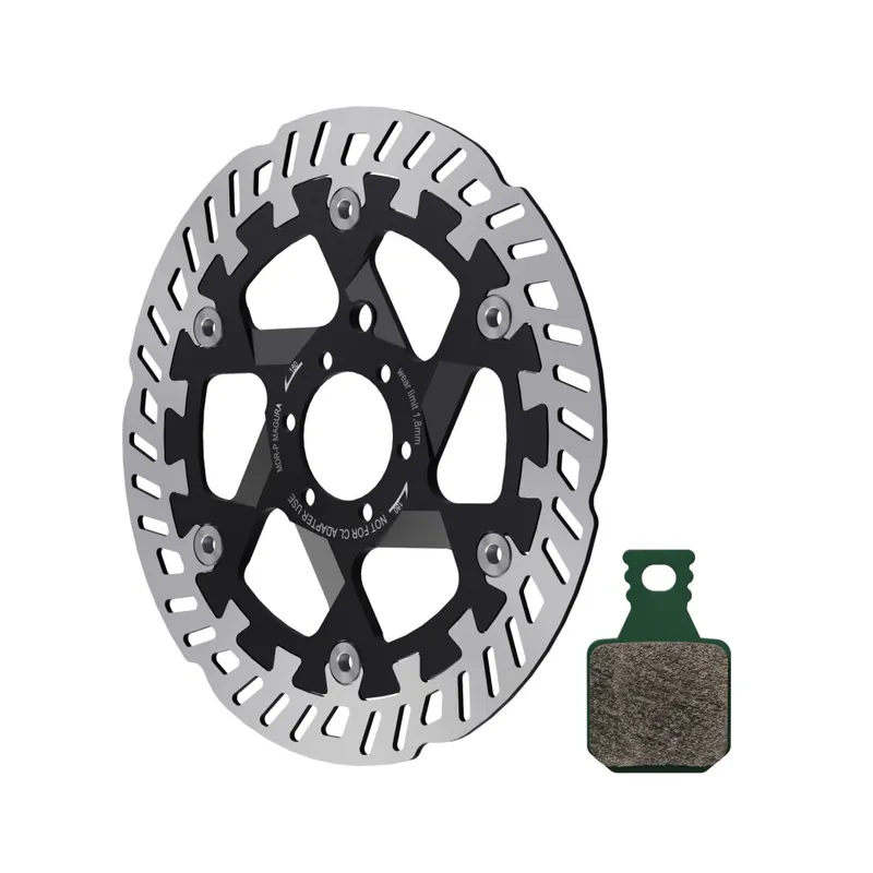Jetzt Bestellen Magura eSTOP Optimized Kit - MDR-P Bremsscheibe 8.S Sport Beläge - 180mm
