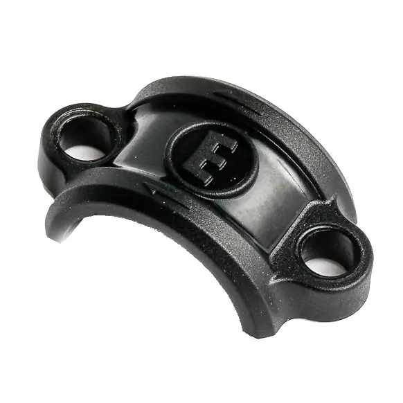 Sonderaktion Magura Klemmschelle Carbotecture® ohne Schrauben - 2700136 - matt schwarz