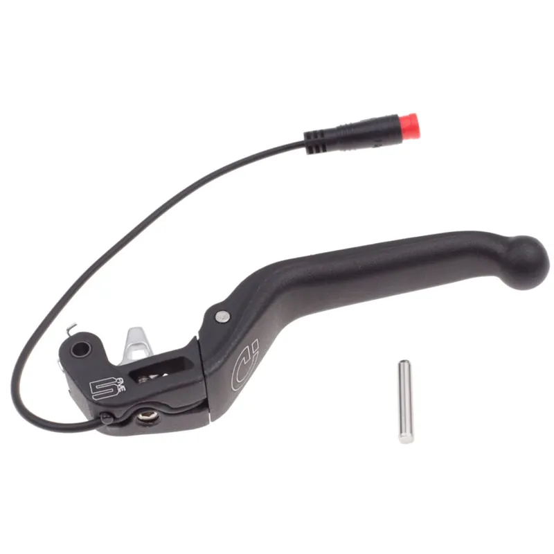 Magura Bremshebel MT5e HIGO-Schließer (NO), 3-Finger Aluminium-Hebel mit Kugelkopf ab MJ2015 - 2700837 Ausverkauf