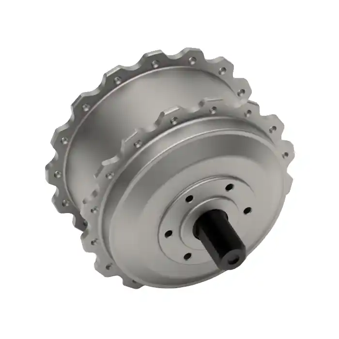 Preiswert MAHLE X35 Antriebseinheit 250 W 25 kmh - silber - X3520300004000