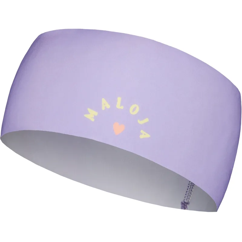 Ausverkauf Maloja SaalachM. Sports Stirnband - summer sky 1236