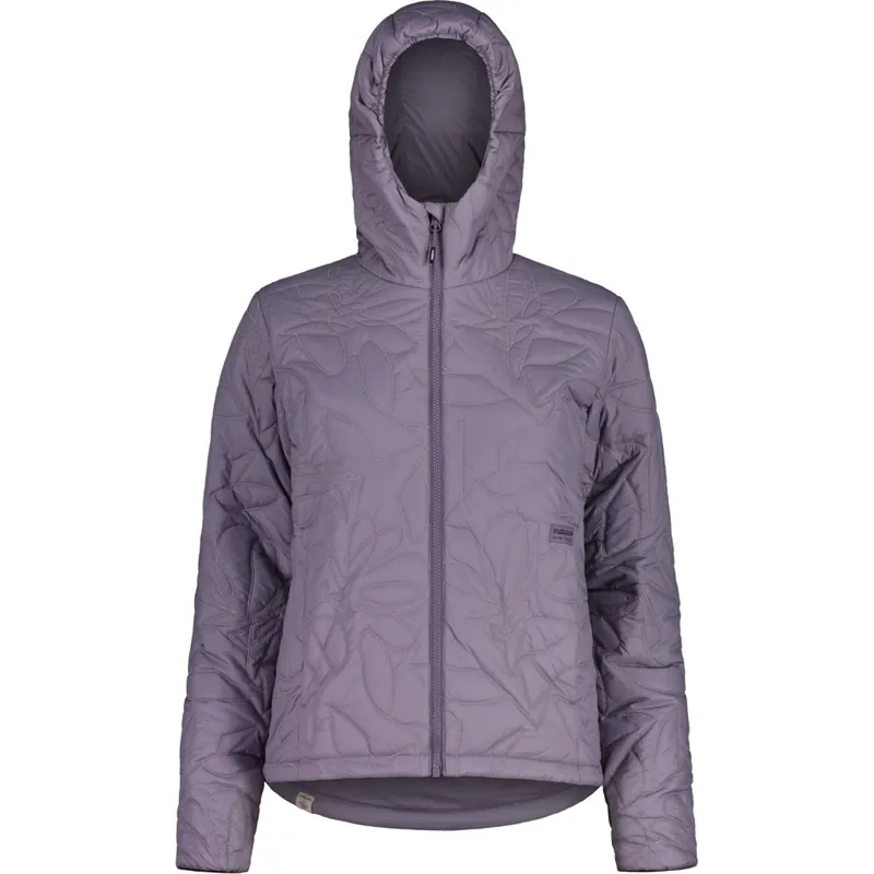 Maloja LismarkaM. Alpine Puffer Jacke Damen - shaded purple 8988 Preis Gesenkt