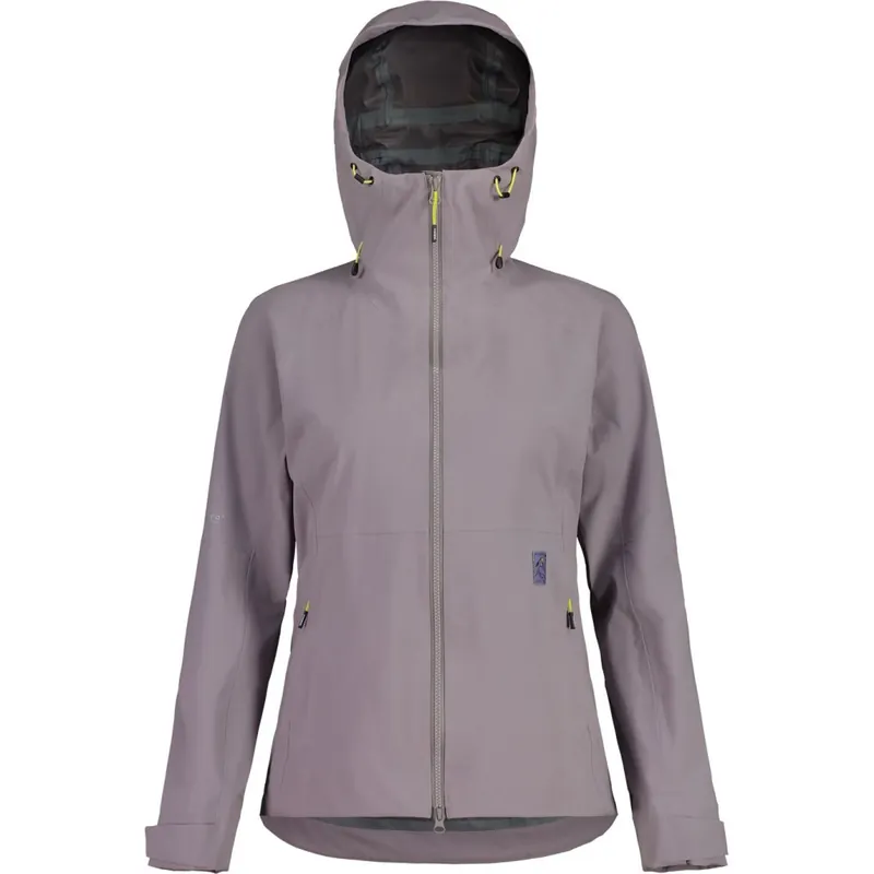 Mega-Angebot Maloja MutmalspitzeM. Bad Weather Alpine Jacke Damen - smoky purple 8960