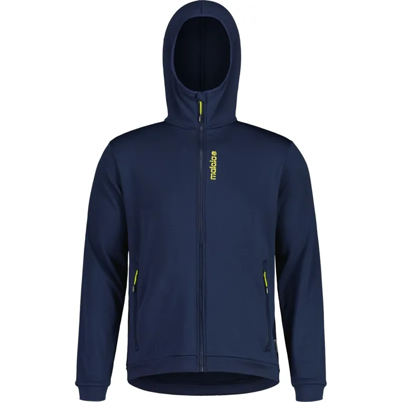 Maloja TristkogelM. Adventure Midlayer Jacke Herren - night sky 8325 Bestpreis
