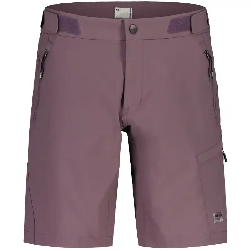 Maloja FinkM. Radshorts Herren - stormy lilac 1228 Neue Ware