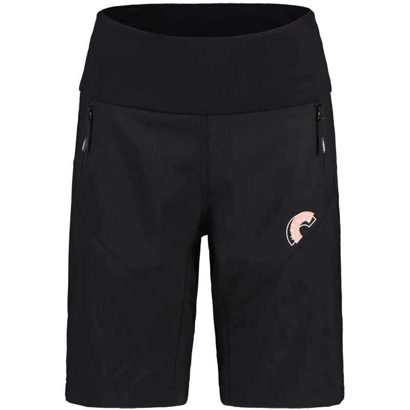 Neu Im Sortiment Maloja BadusM. Cycle Shorts Damen - deep black 8833