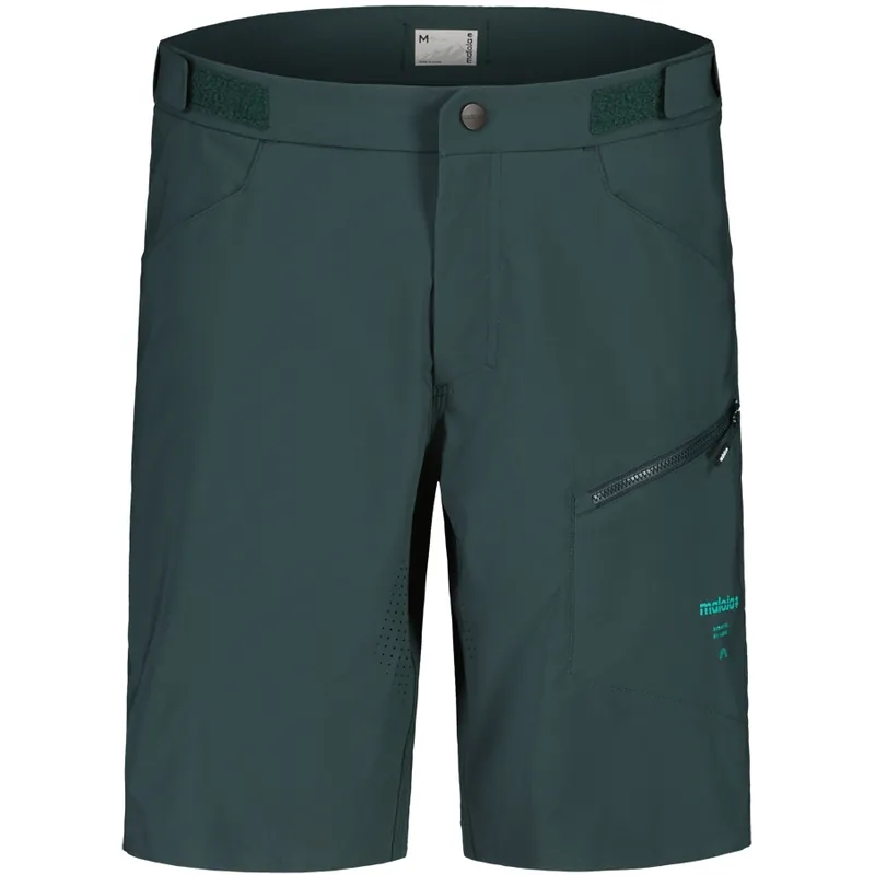 Kracherpreis Maloja FuornM. Radshorts Herren - mountain pine 1226
