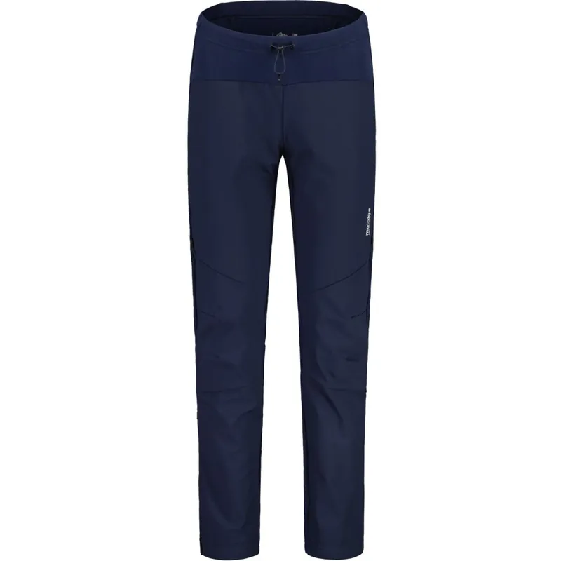 Must-Have Maloja CristinaM. Nordic Hybrid Softshellhose Damen - Regular - night sky 8325