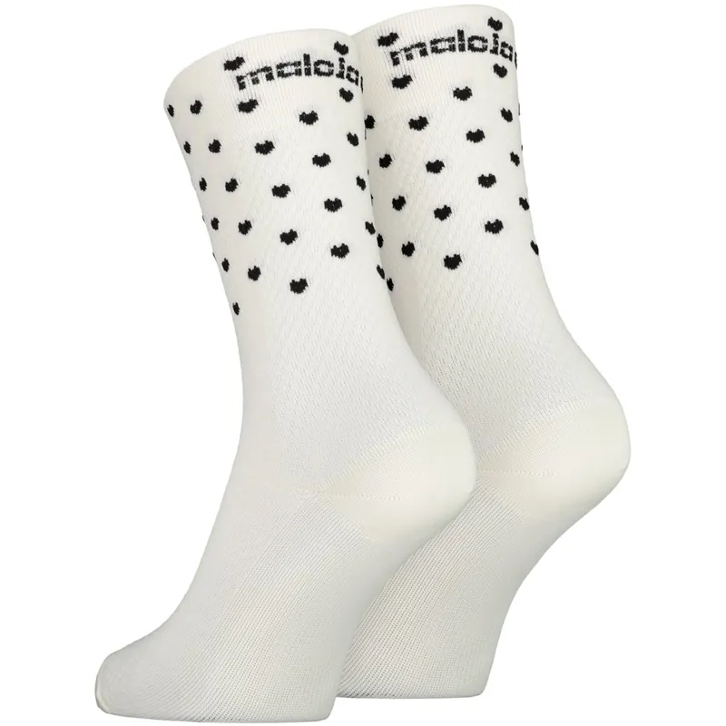 Begrenztes Angebot Maloja StenarM. Sports Socken - shaded white 1148