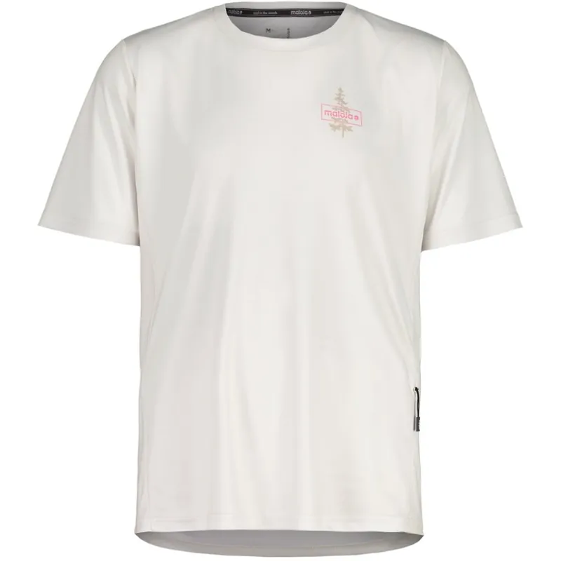 Maloja PedroniM. Cycle T-Shirt Herren - shaded white 1148 Top-Angebot