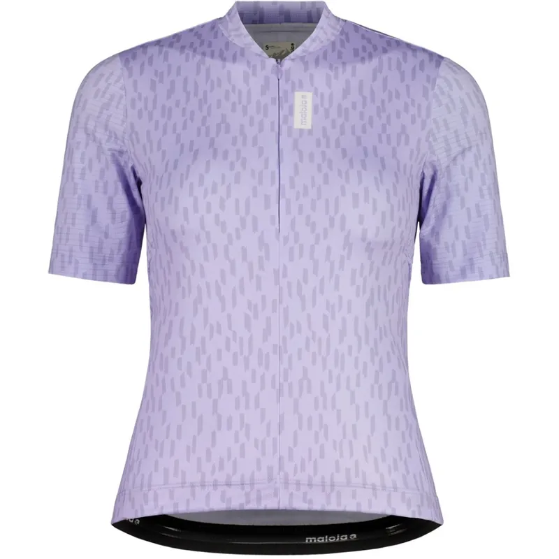 Maloja HochgallM. 1/2 Kurzarmtrikot Damen - summer sky rain 1260 Must-Have