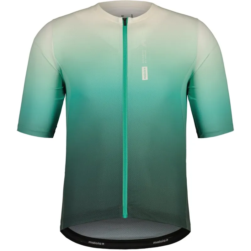 Maloja MahlamM. Cycle Kurzarmtrikot Herren - polar light 1230 Günstig