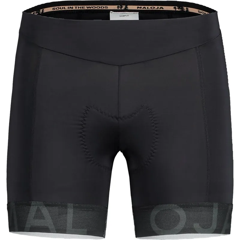 Maloja NettleM. Unterhose mit Sitzpolster Damen - moonless 0817 Schneller Versand