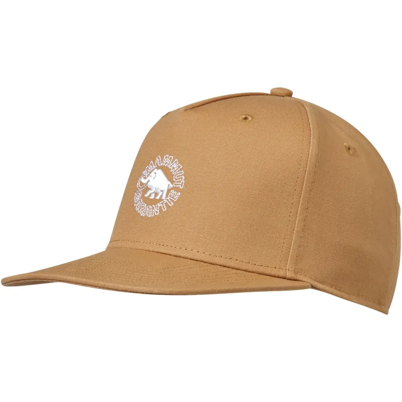 Neue Ware Mammut Garantie Cap - claystone