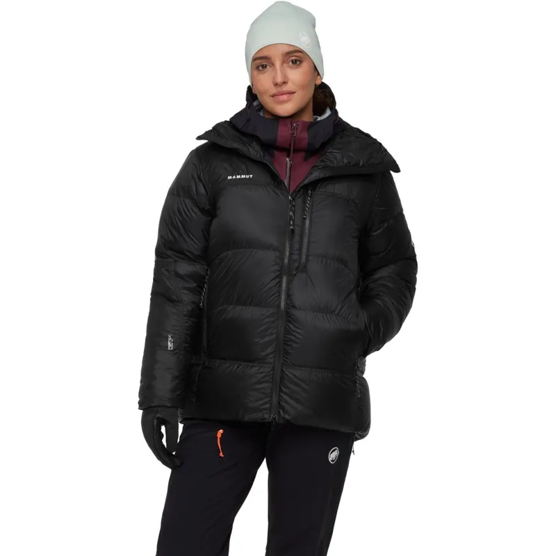 Sonderangebot Mammut Taiss Pro Belay Isolationsjacke mit Kapuze Damen - schwarz