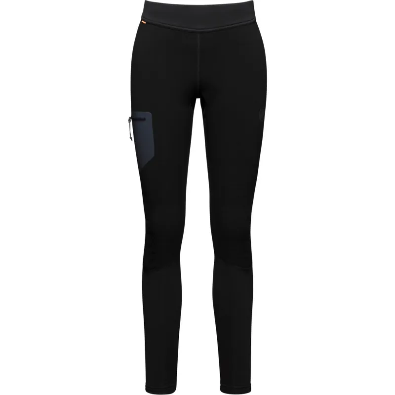Mammut Aconcagua Midlayer Leggings Damen - schwarz Günstig