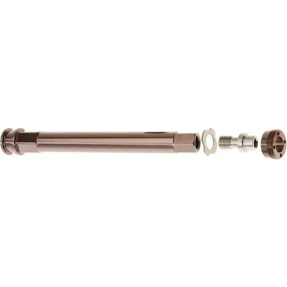 Manitou Hexlock SL Steckachse 15x110mm Boost Highlight