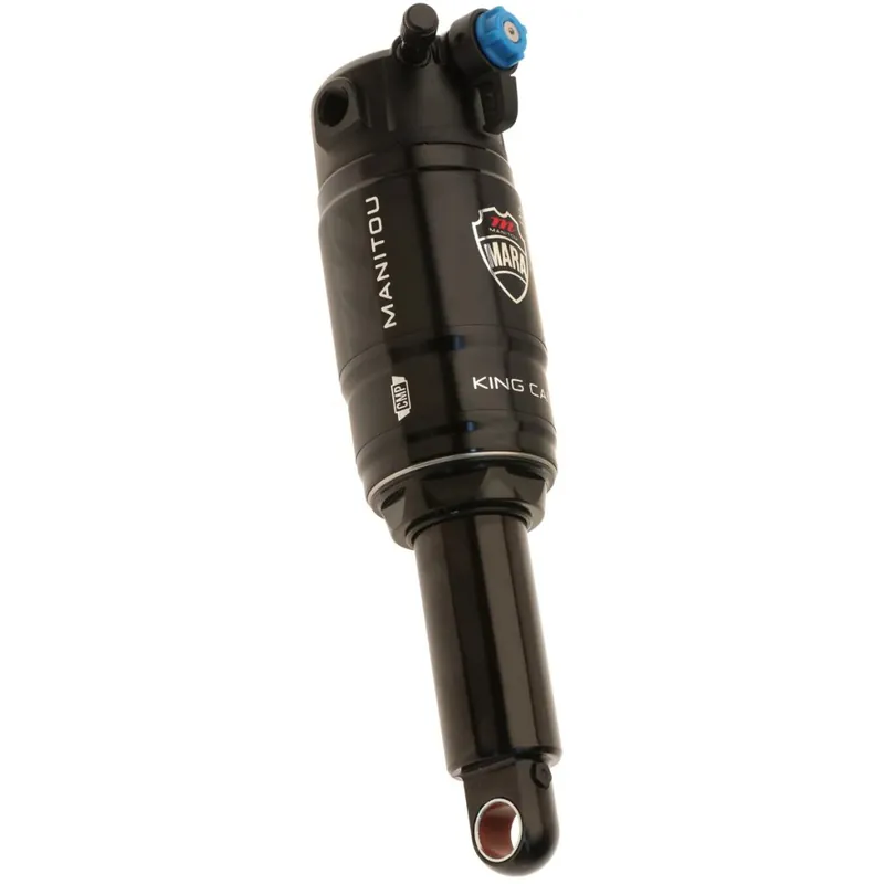 Super-Preis Manitou Mara Comp Inline Dämpfer - Air King Can Trunnion - 165x40mm