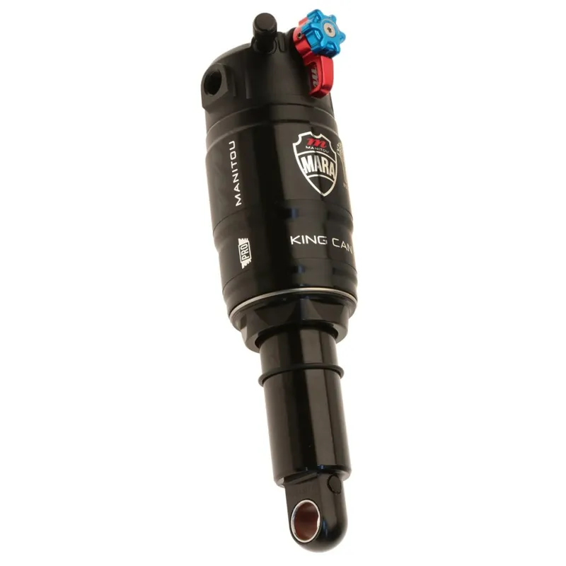 Manitou Mara Pro Inline Dämpfer - Air King Can Trunnion - 205x62.5mm Must-Have