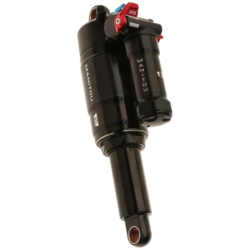 Solange Der Vorrat Reicht Manitou Mara Pro Piggyback Dämpfer - Air King Can Metrisch - 230x62.5mm