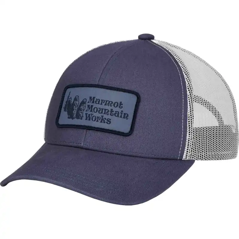 Kracherpreis Marmot Retro Trucker Cap - summer storm