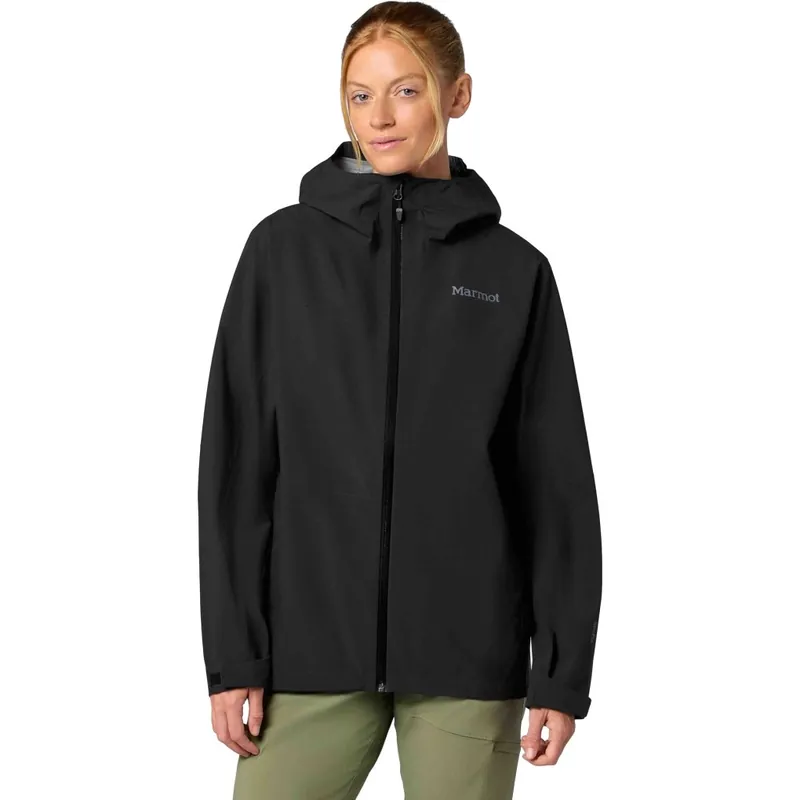 Marmot PreCip Evo Flex Jacke Damen - black Markenware