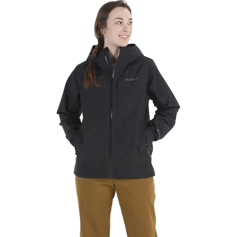 Marmot Waypoint GORE-TEX Jacke Damen - schwarz Preis Gesenkt