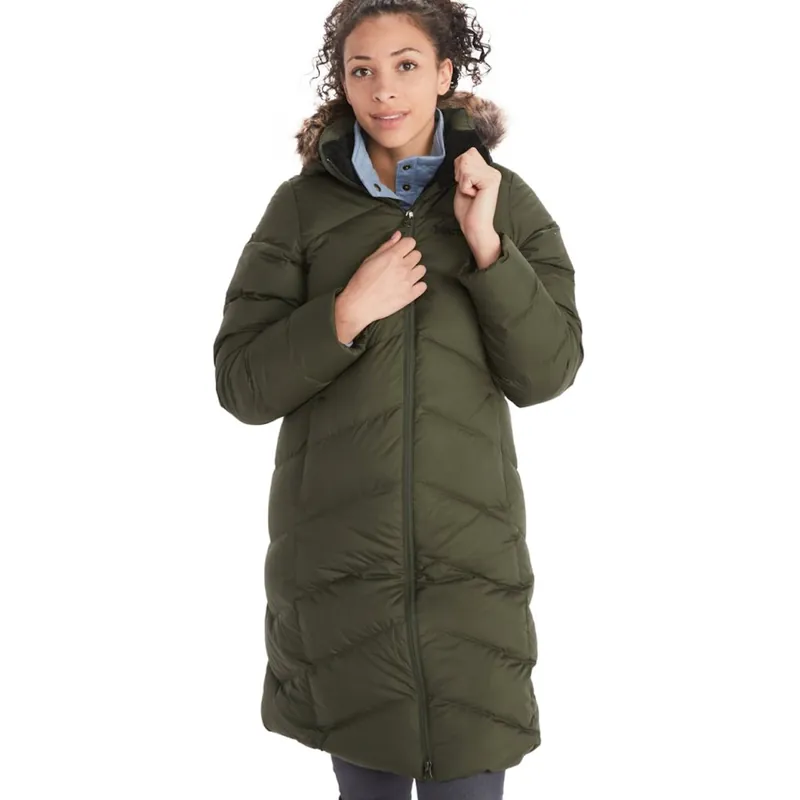 Marmot Montreaux Mantel Damen - nori Top-Preis