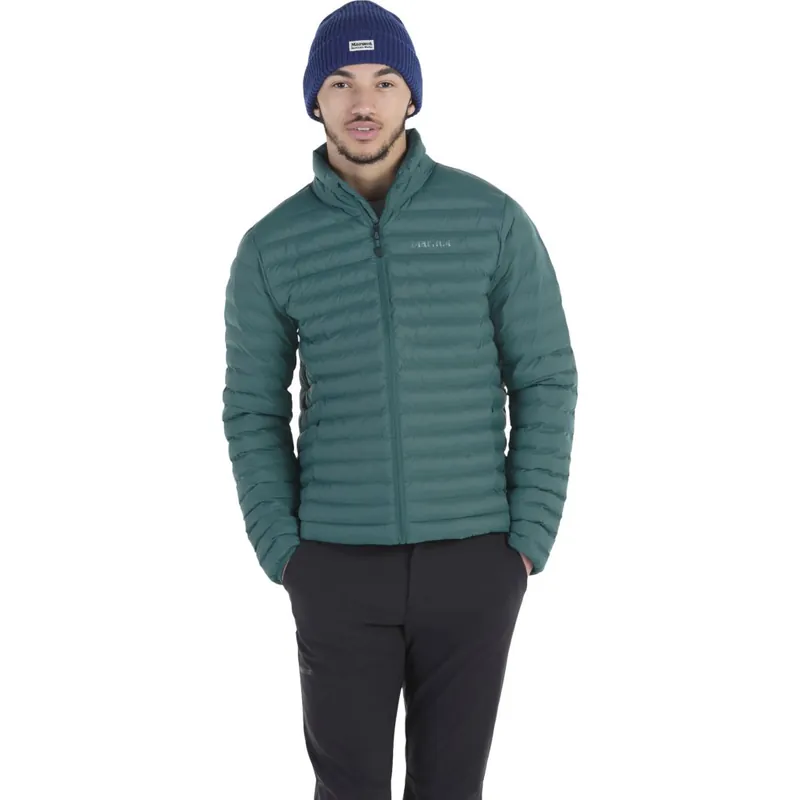 Schnäppchen Marmot Echo Featherless Jacke Herren - dark jungle