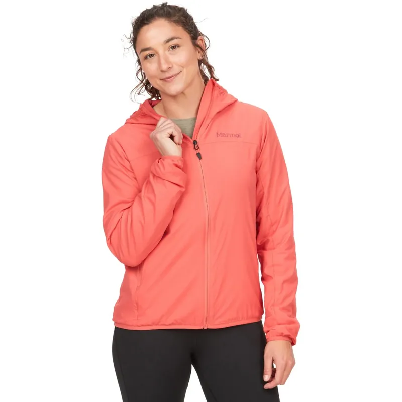 Marmot Alt HB Kapuzenjacke Damen - grapefruit Preisknaller